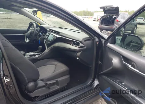 2020 Toyota Camry Le from USA, damaged, VIN 4T1C11AK5LU376945